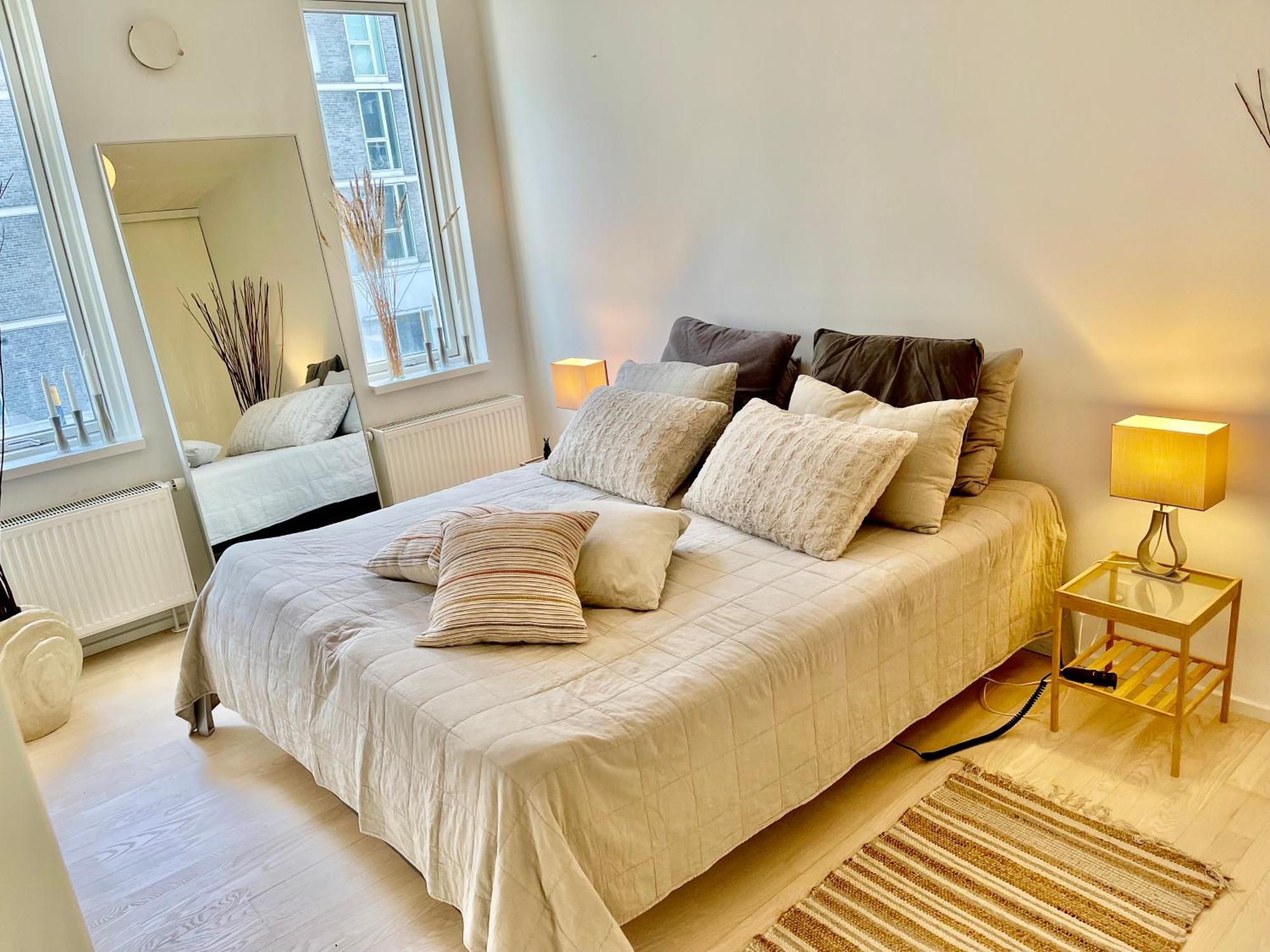 High-end Luxury On Islands Brygge. *