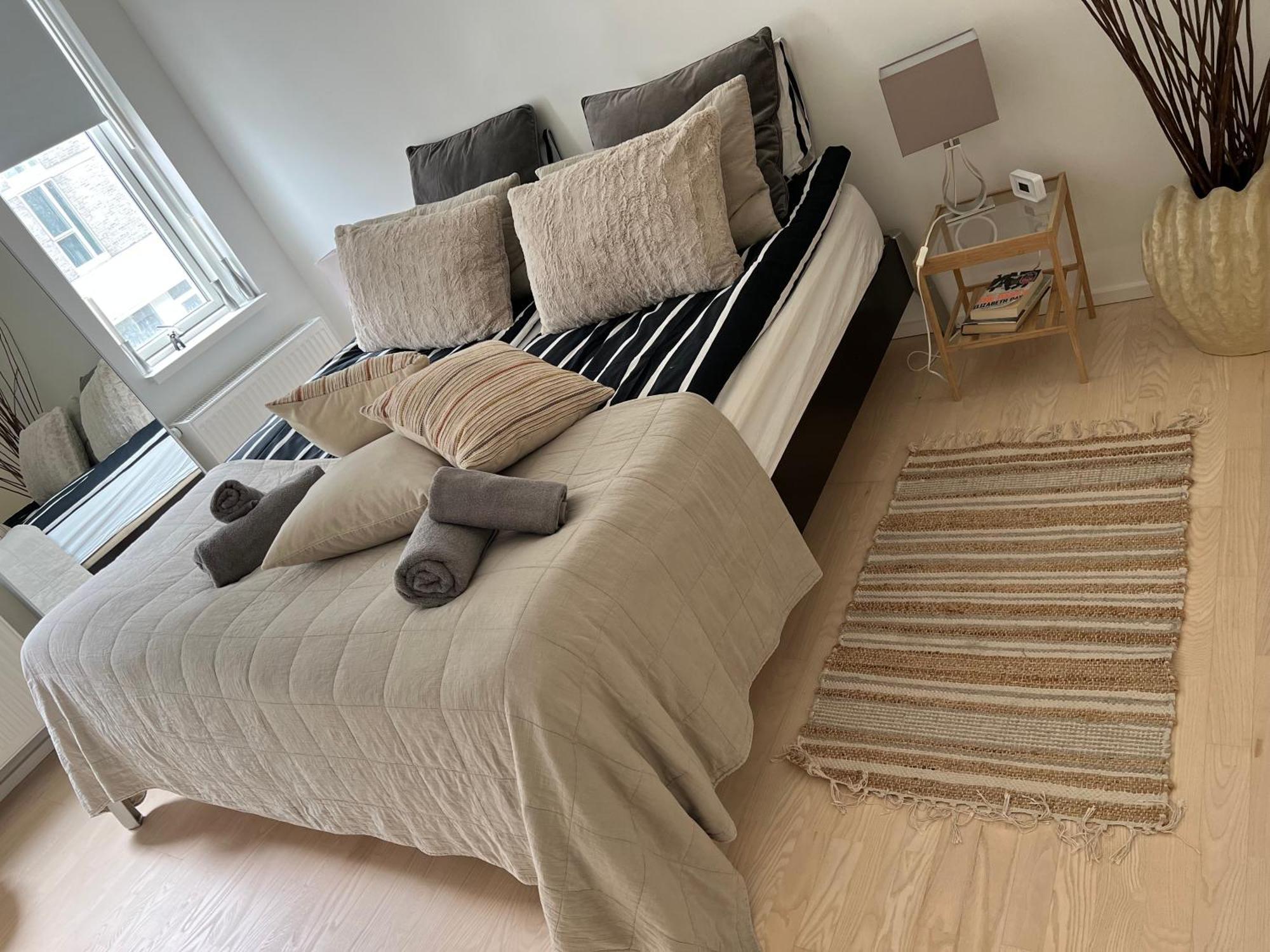 Lejlighed High-end Luxury On Islands Brygge. *