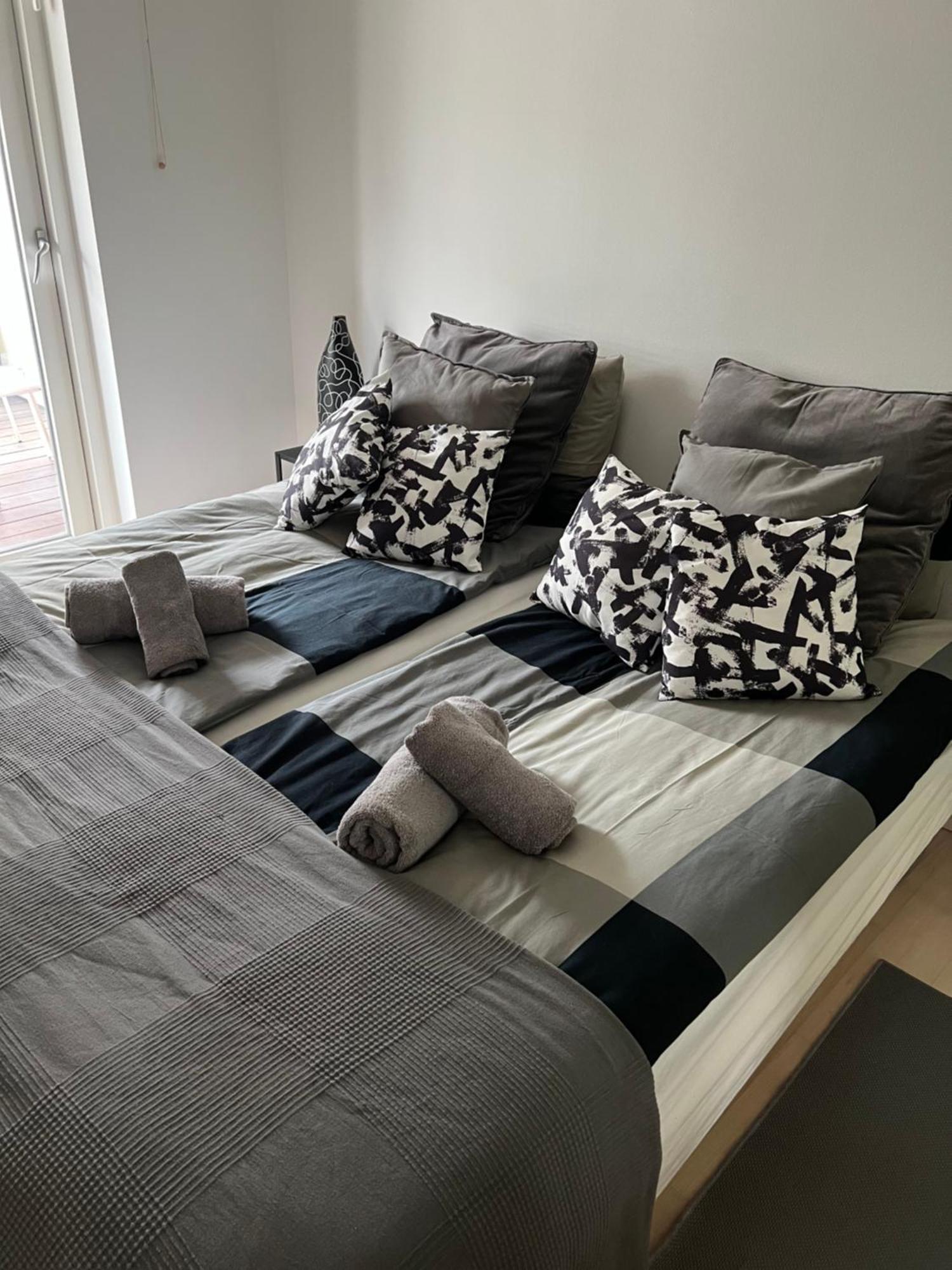 Apartment High-end Luxury On Islands Brygge.
